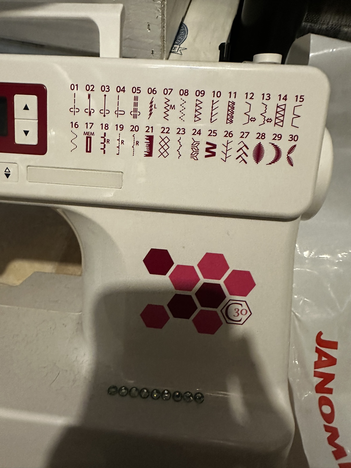 Sewing machine - photo 2