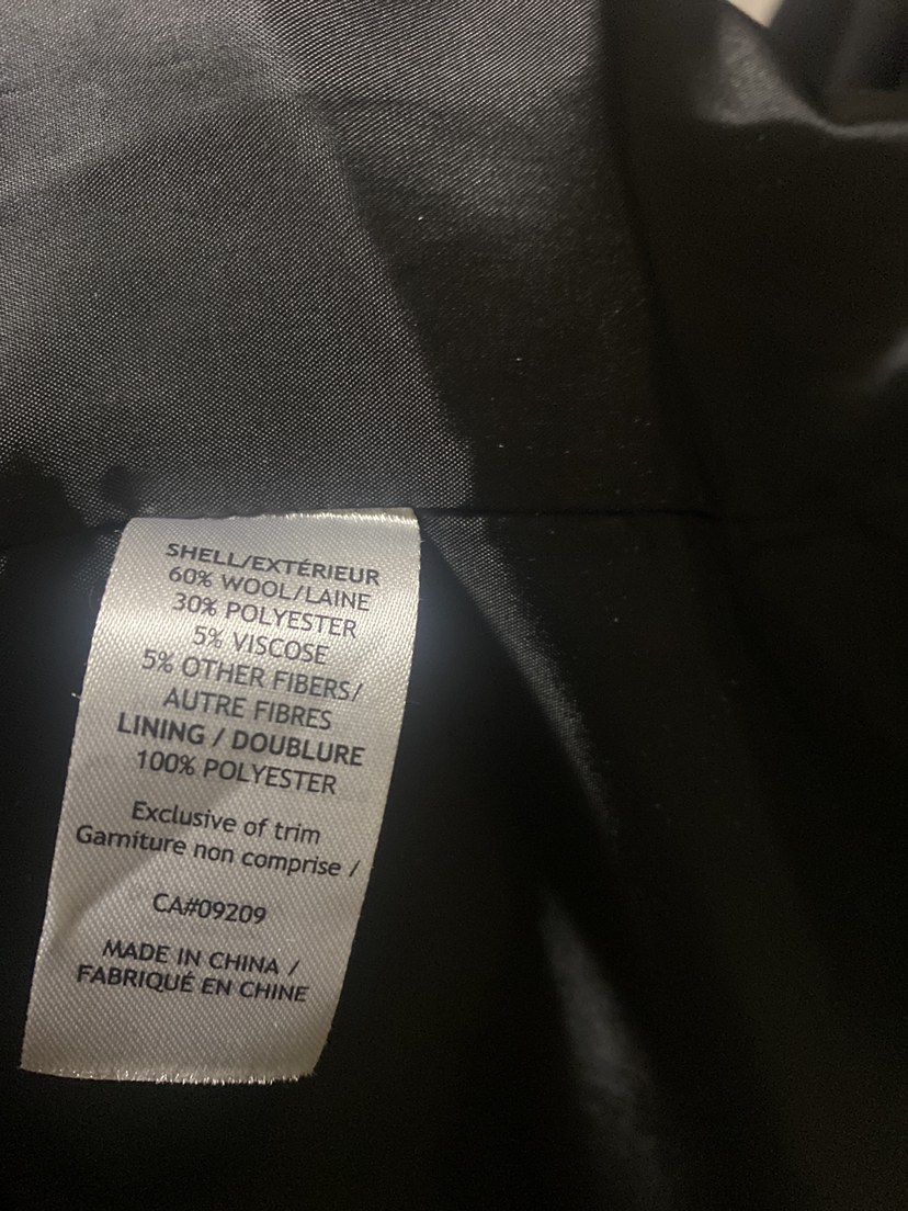 🧡Winter long coat image indicator(3)