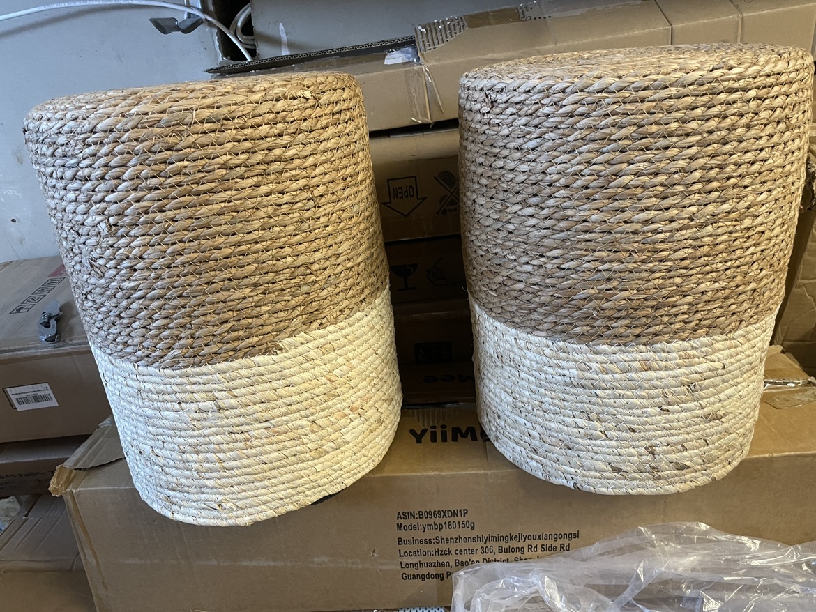 2 pcs stoll