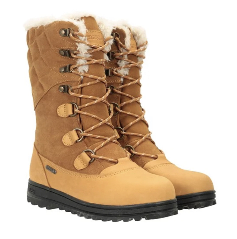 Vostock Womens Snow Boots - photo 2