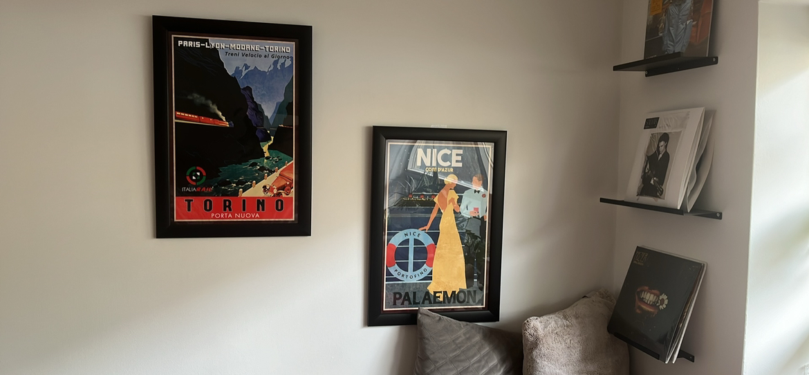 Canvases