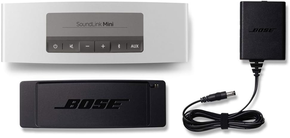Bose SoundLink Mini Speaker - photo 3