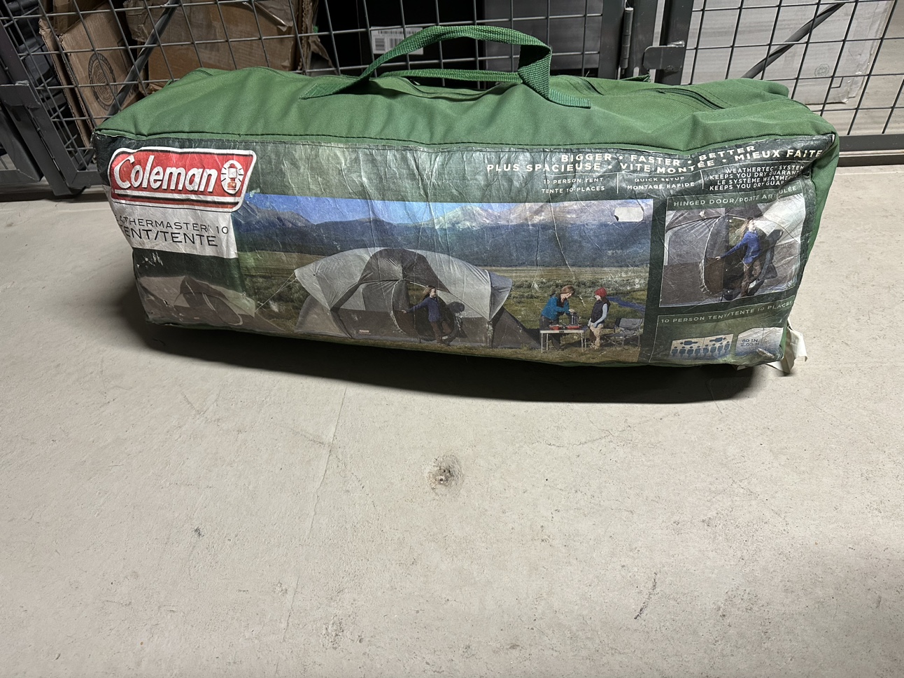Tent thumbnail