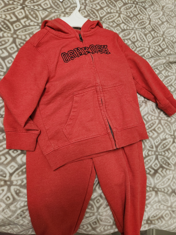 toddler boys joggers thumbnail