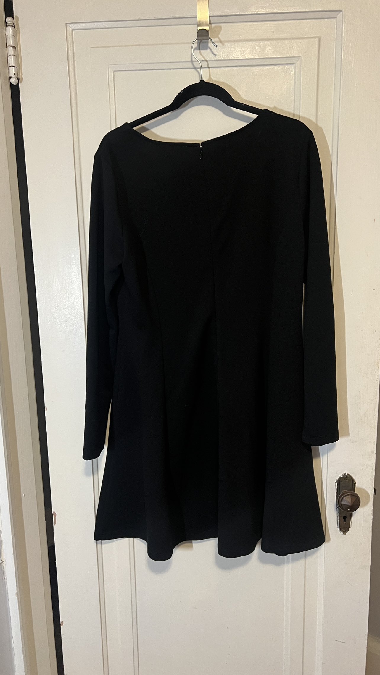 Black Loft Dress size 14 image indicator(5)