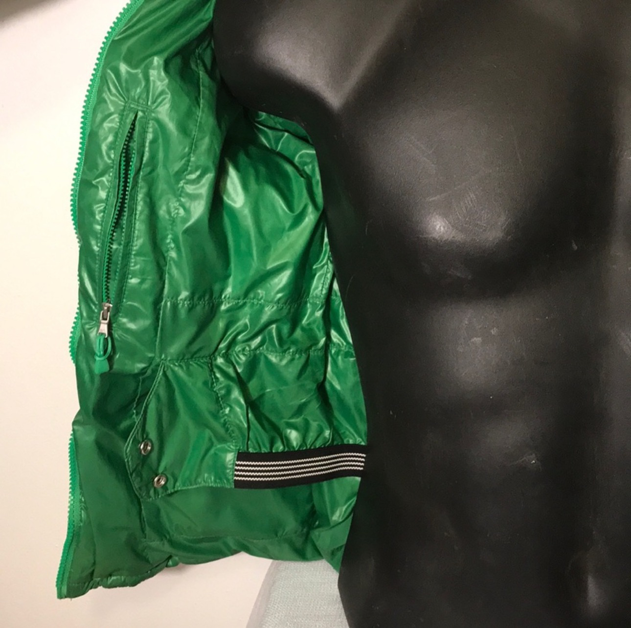 J.Crew Down Puffer Jacket image indicator(3)