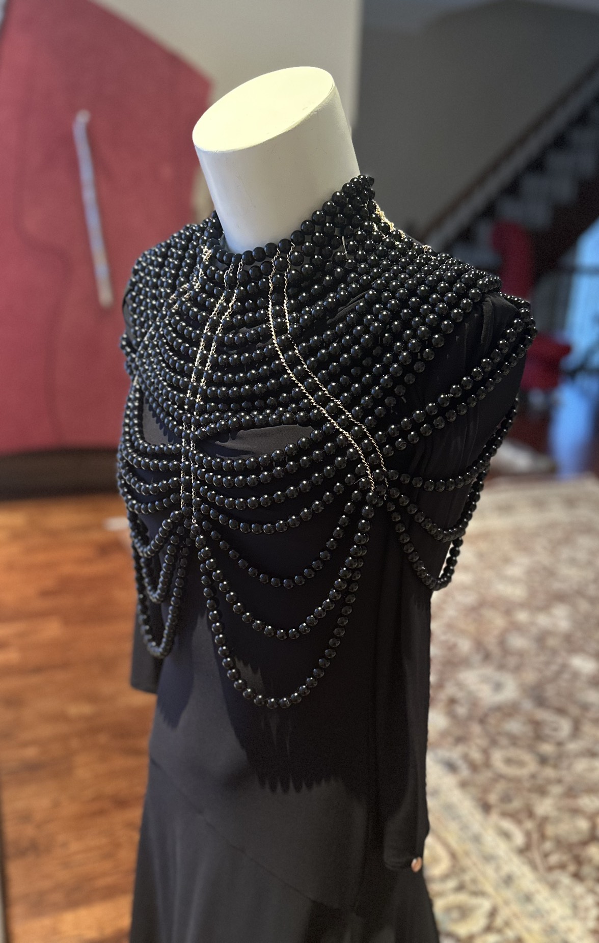 Ballroom / Evening Dress Black