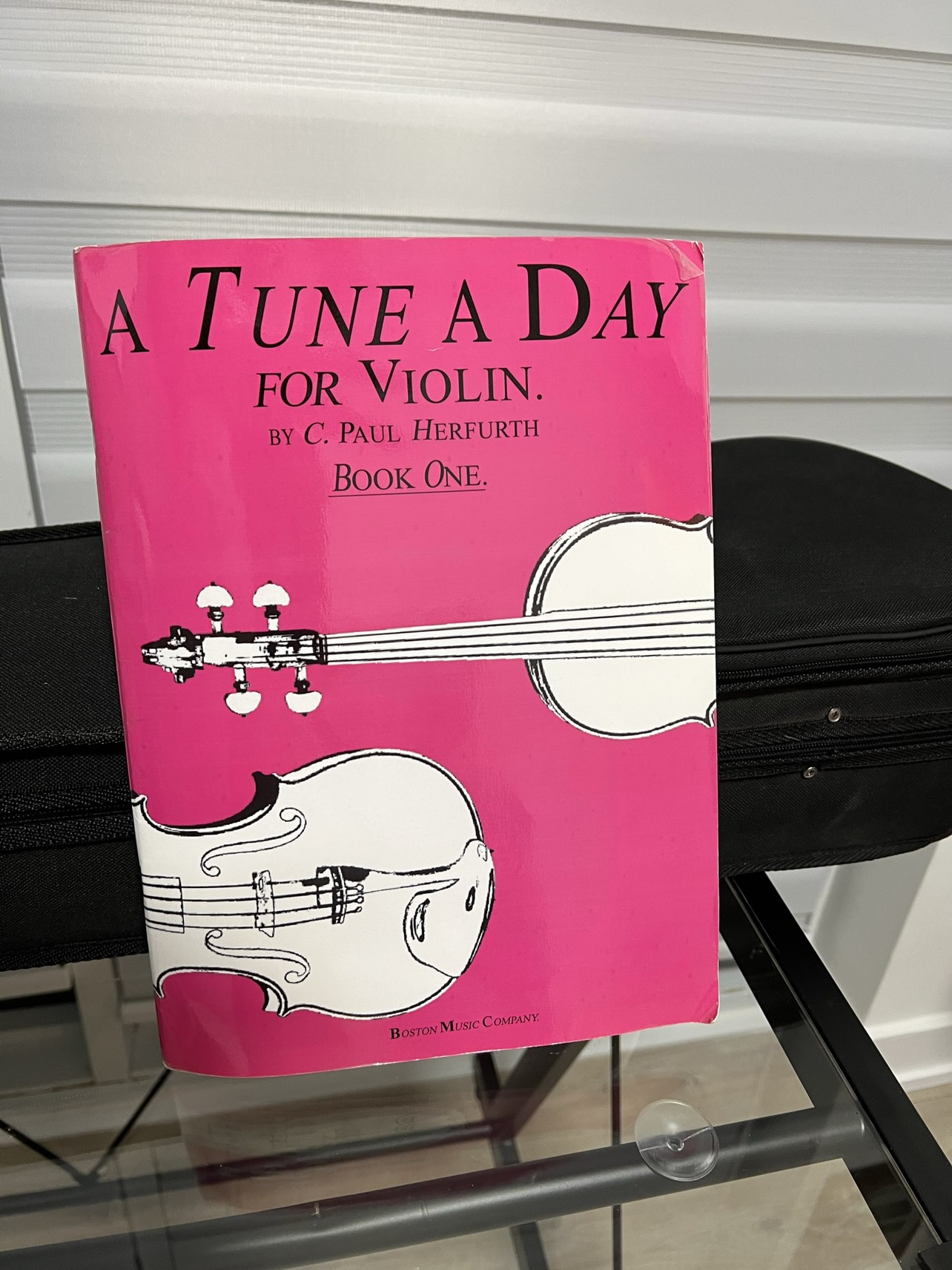 VIOLIN Cherry Red image indicator(6)