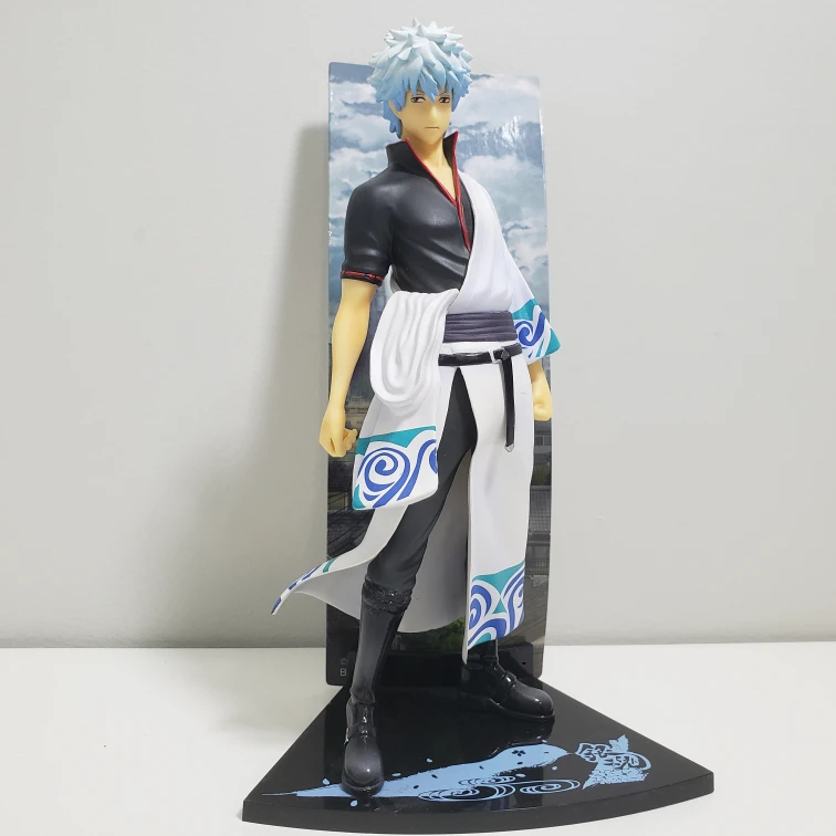 Gintama Gintoki anime figure