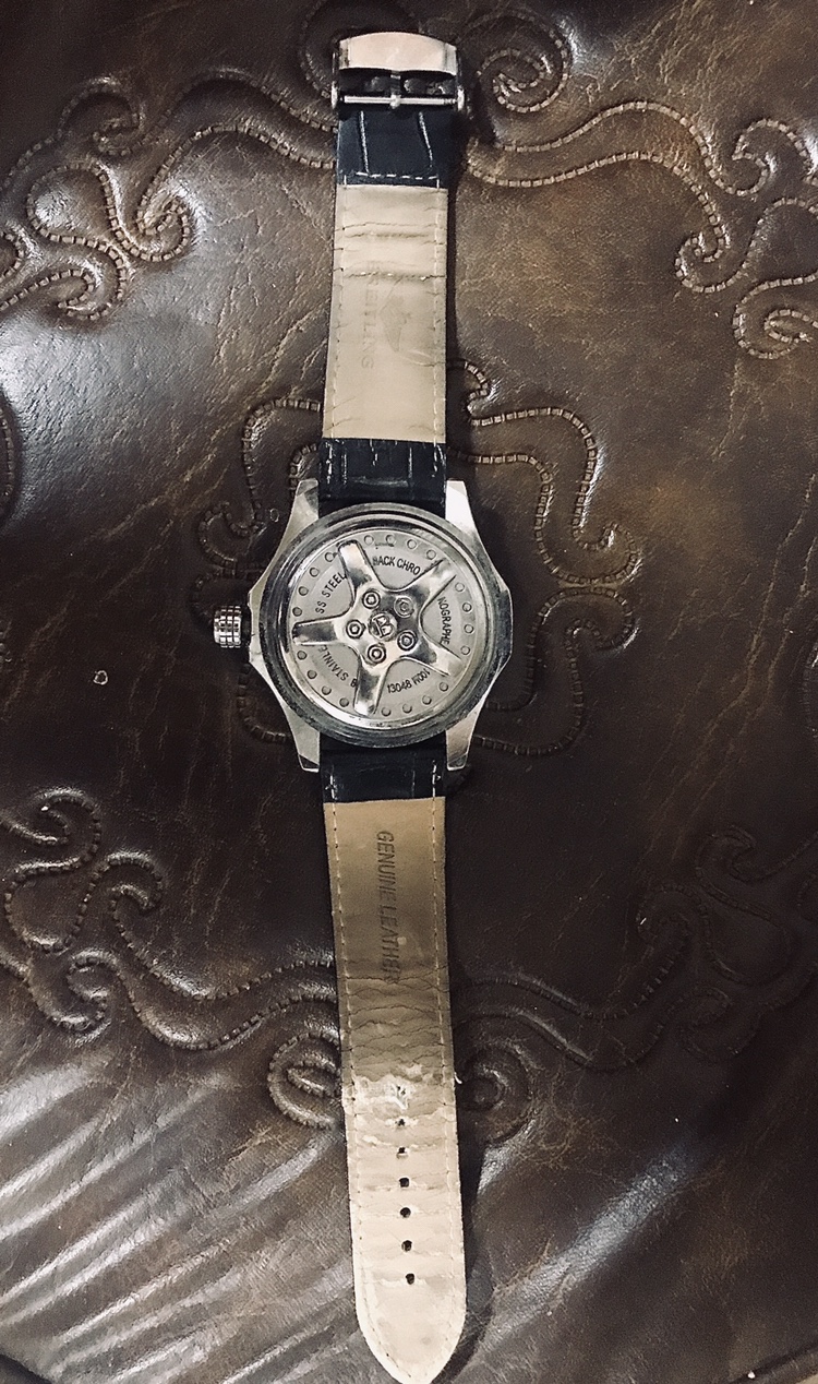 Breitling 1884 Watch Leather - photo 3