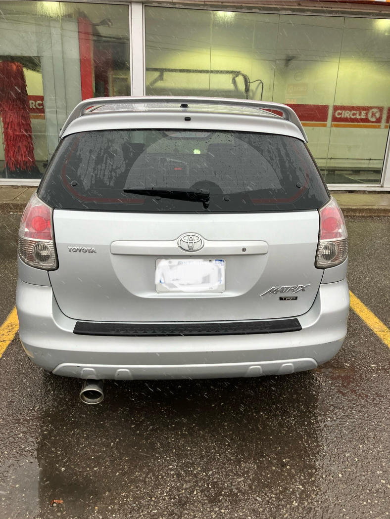 2008 Toyota Matrix XR - photo 5