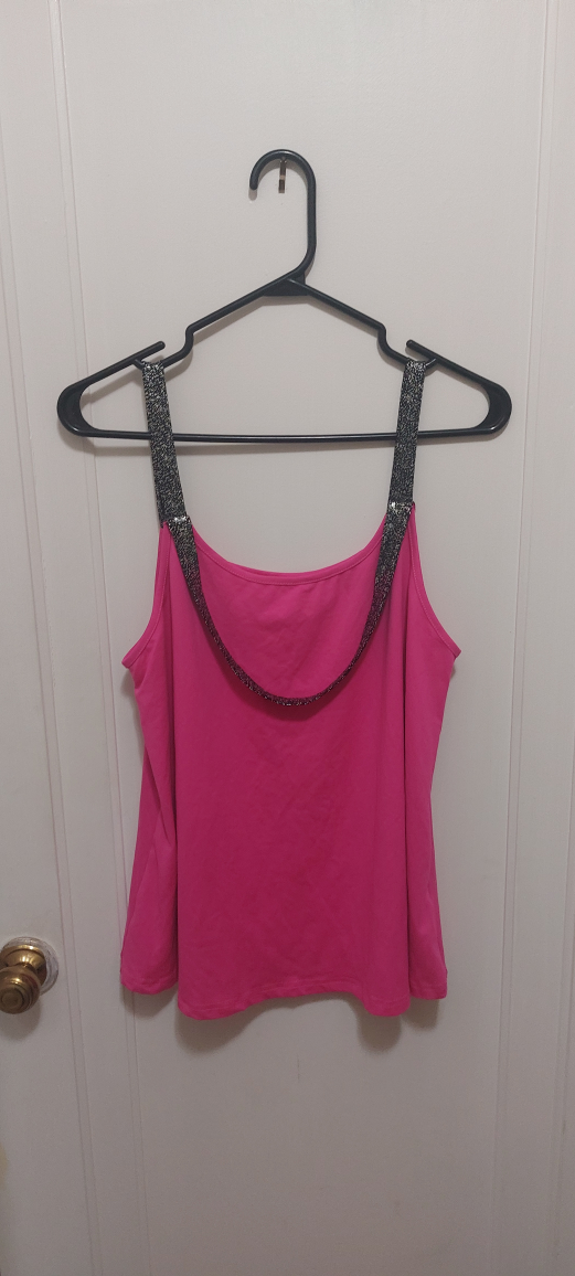 Shein Plus Tops in Pink - photo 2