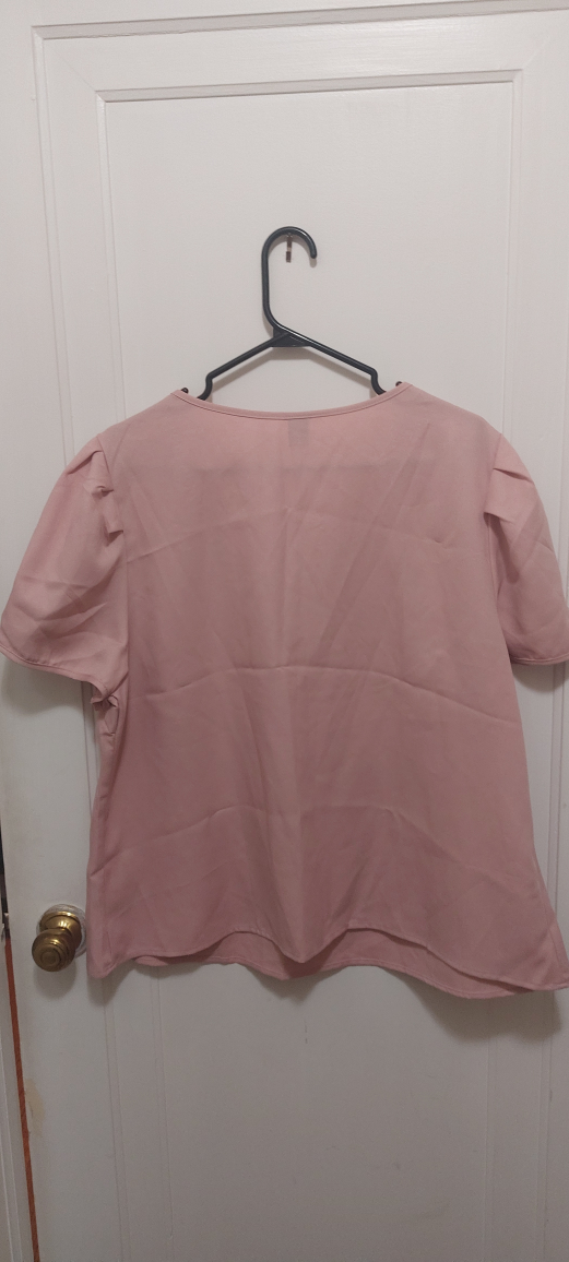 Shein Plus Tops in Pink - photo 4