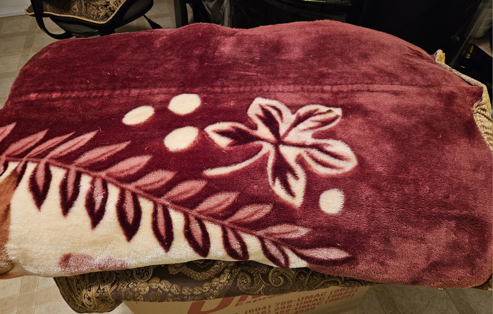 FREE Comforters/blankets (queen size) - photo 4