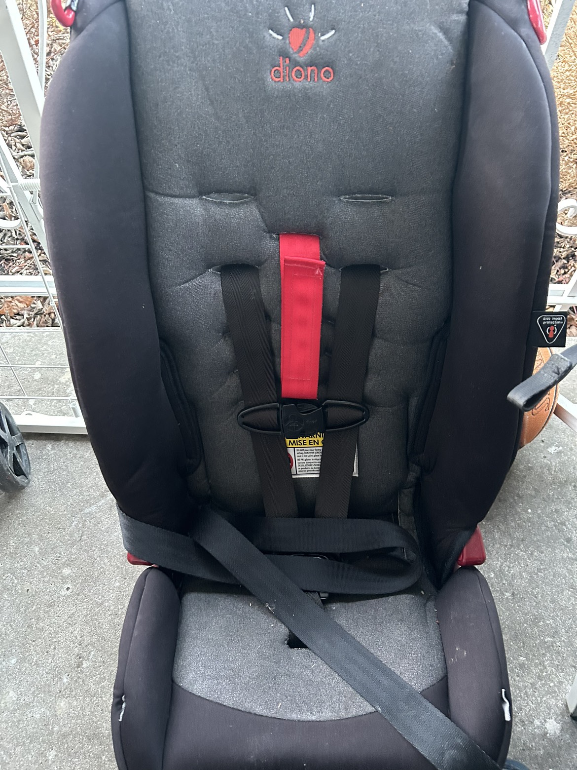 Diono Car Seat thumbnail