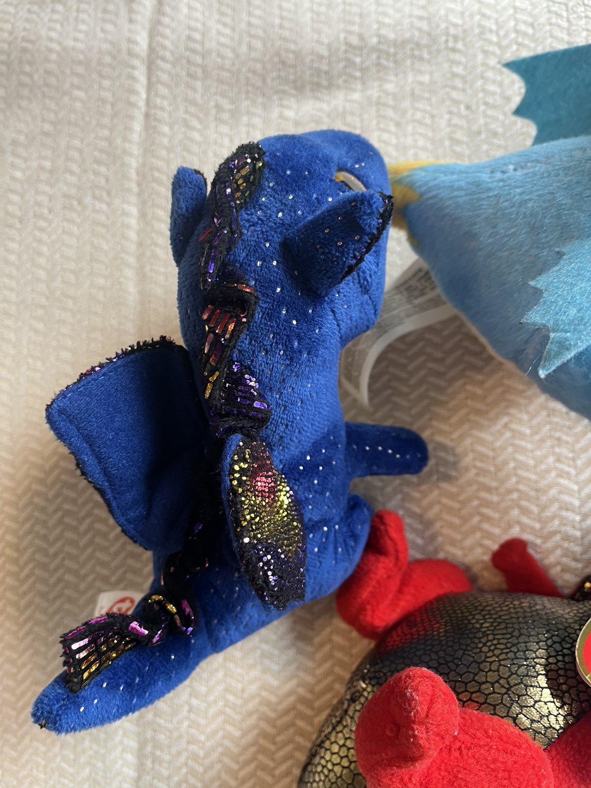 TY beanie Boo Dragon and. Stormfly image indicator(6)