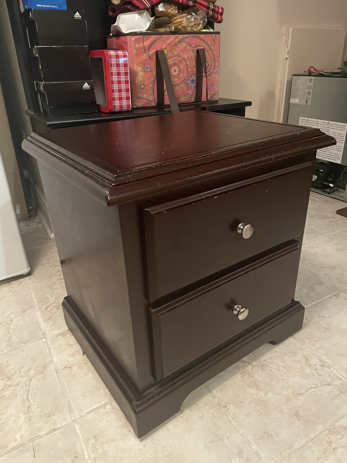 Bedside Table - photo 2