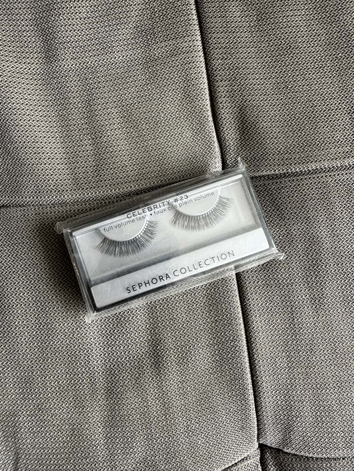 NEW Sephora Collection False Lashes - Celebrity thumbnail