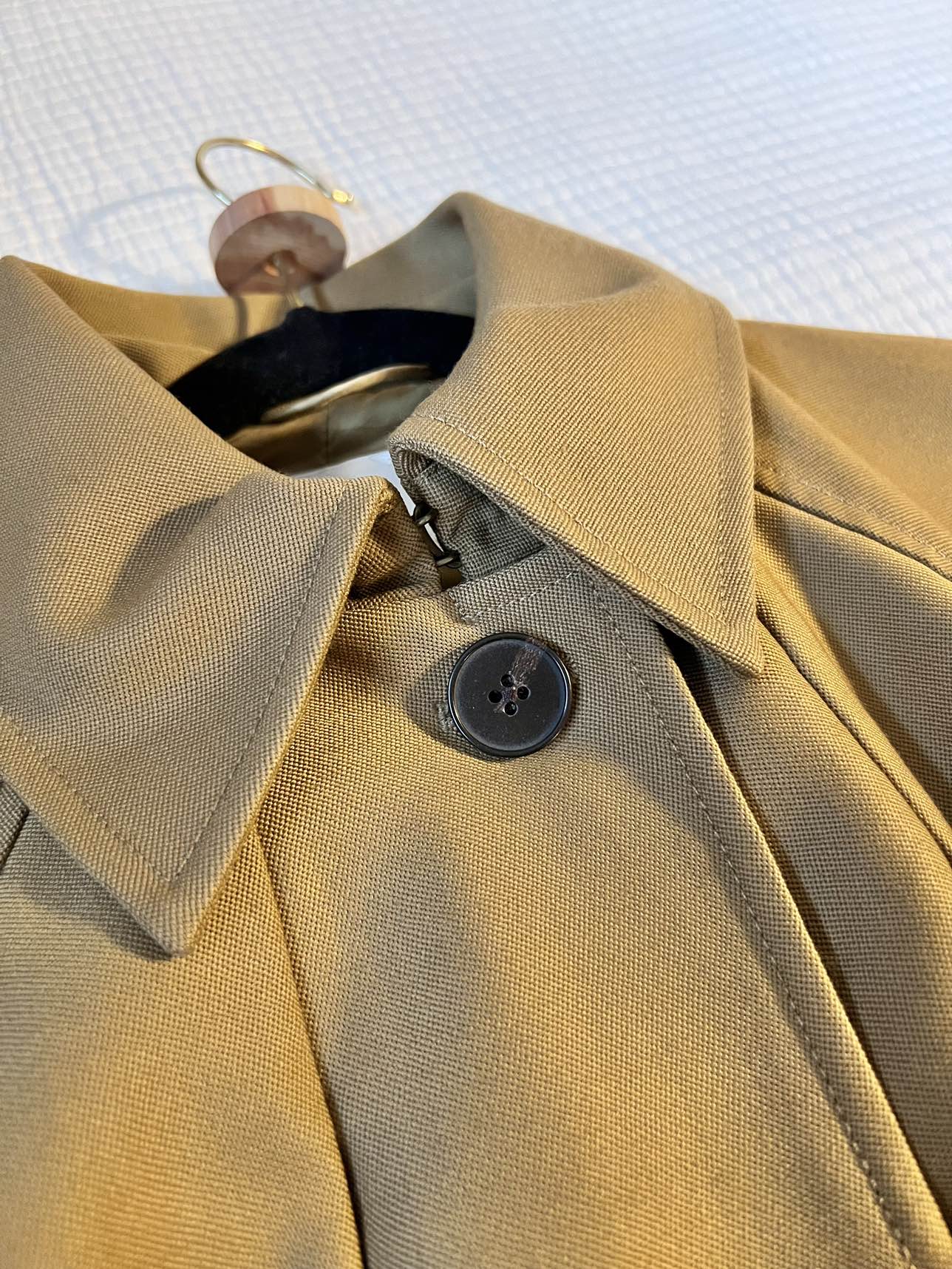 Aritzia Wilfred Trench Coat ❤️ image indicator(7)