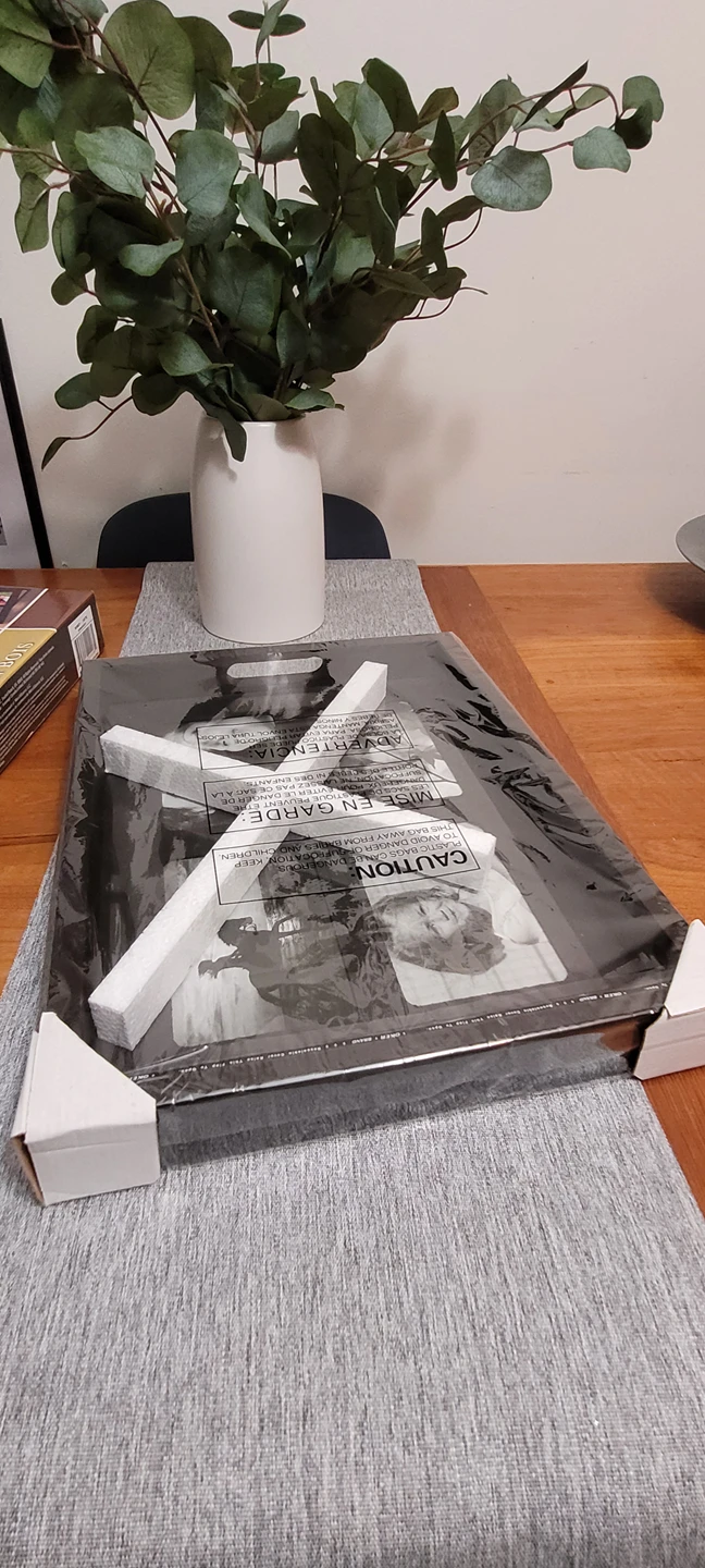 Wooden Photo Tray - photo 2