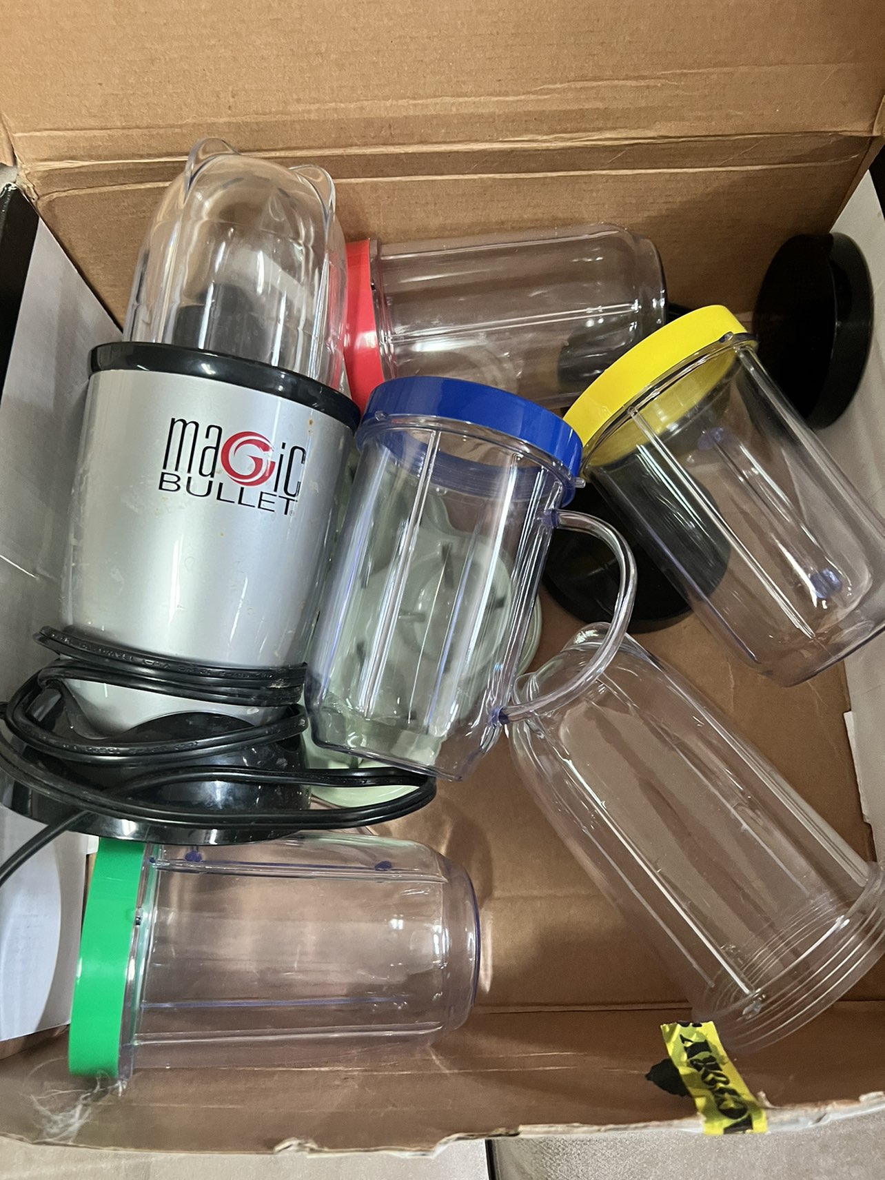 Magic Bullet thumbnail
