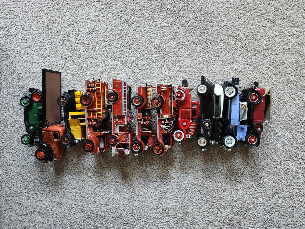 Toy cars national Motor Museum. - photo 3