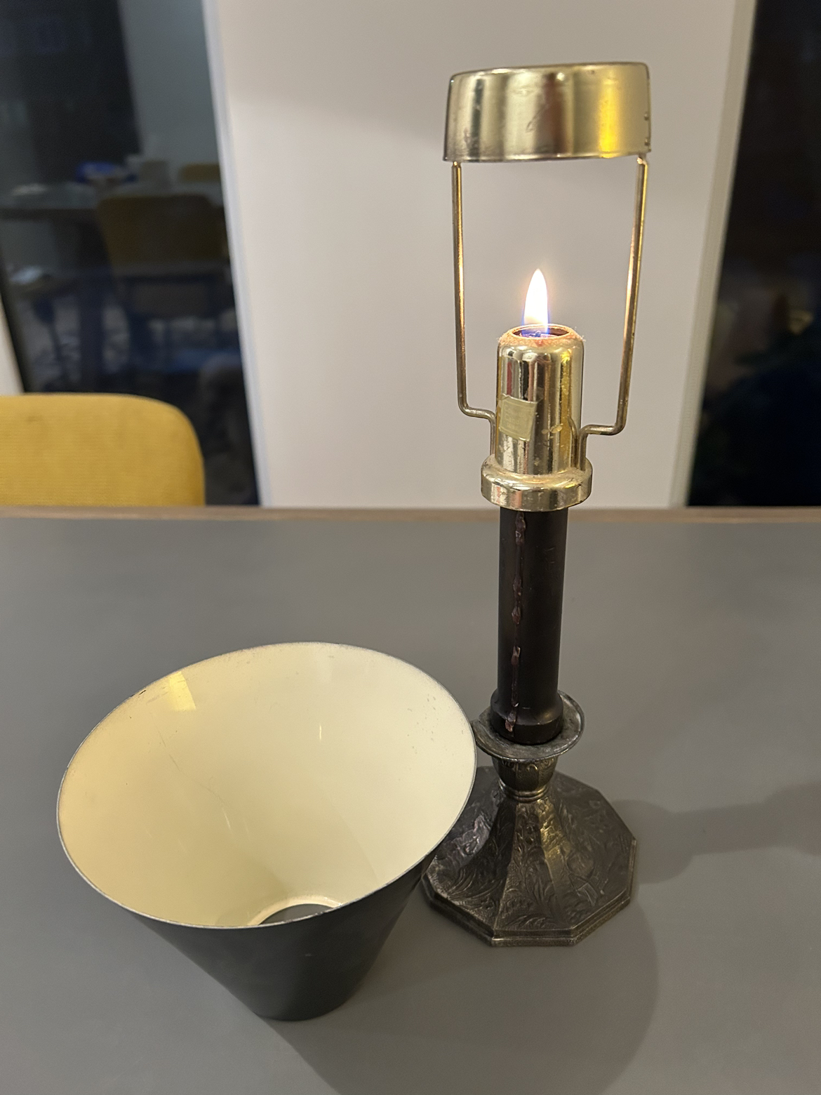 Candlelit dinner anyone? 🕯️ image indicator(3)