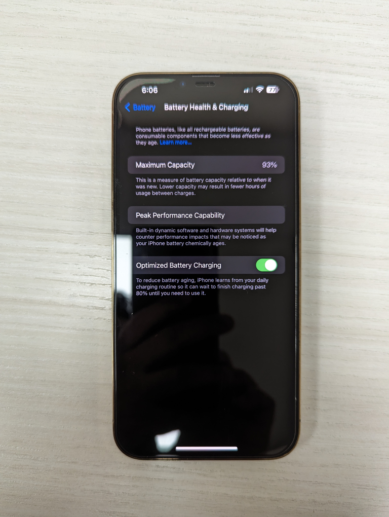 iPhone 13 pro max 256gb Unlocked - photo 4