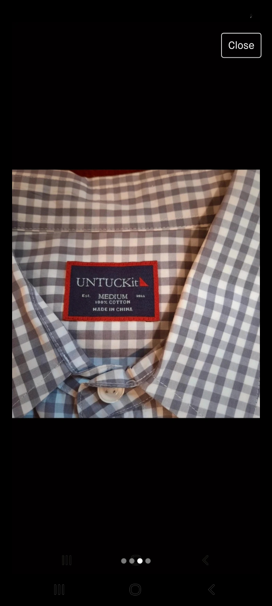 Brand New Checked Short image indicator(3)