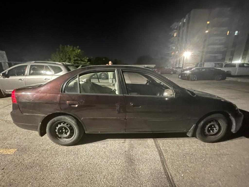 Honda Civic LX 2001 image indicator(3)