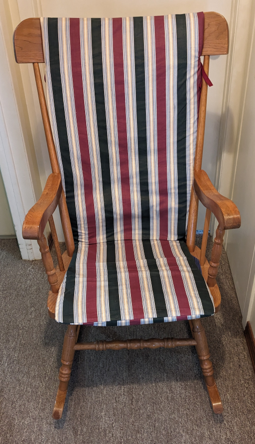 Rocking Chair #freecycle