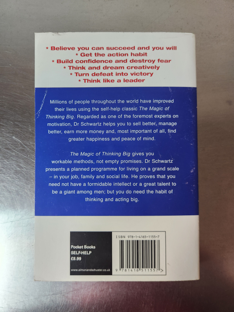 The Magic of Thinking Big by David J Schwartz image indicator(2)