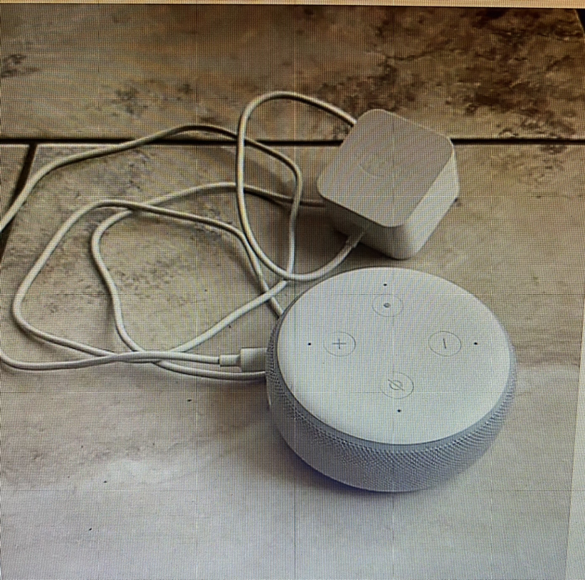 Alexa Echo Dot