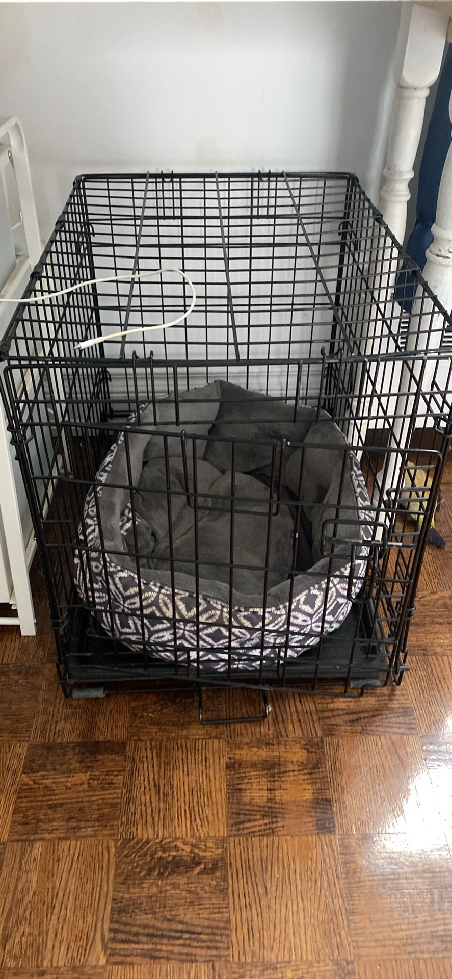 Dog crate medium sized - photo 2