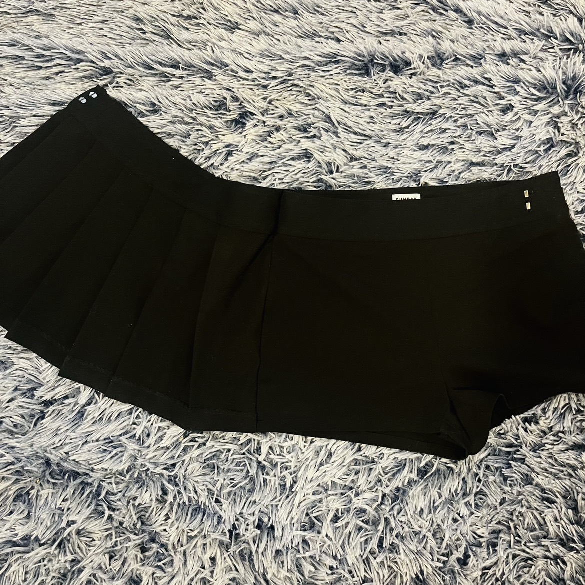 Aritzia Sunday Best Skirt Shorts Size 0 - photo 4