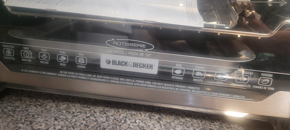 Rotisserie  black and decker image indicator(4)