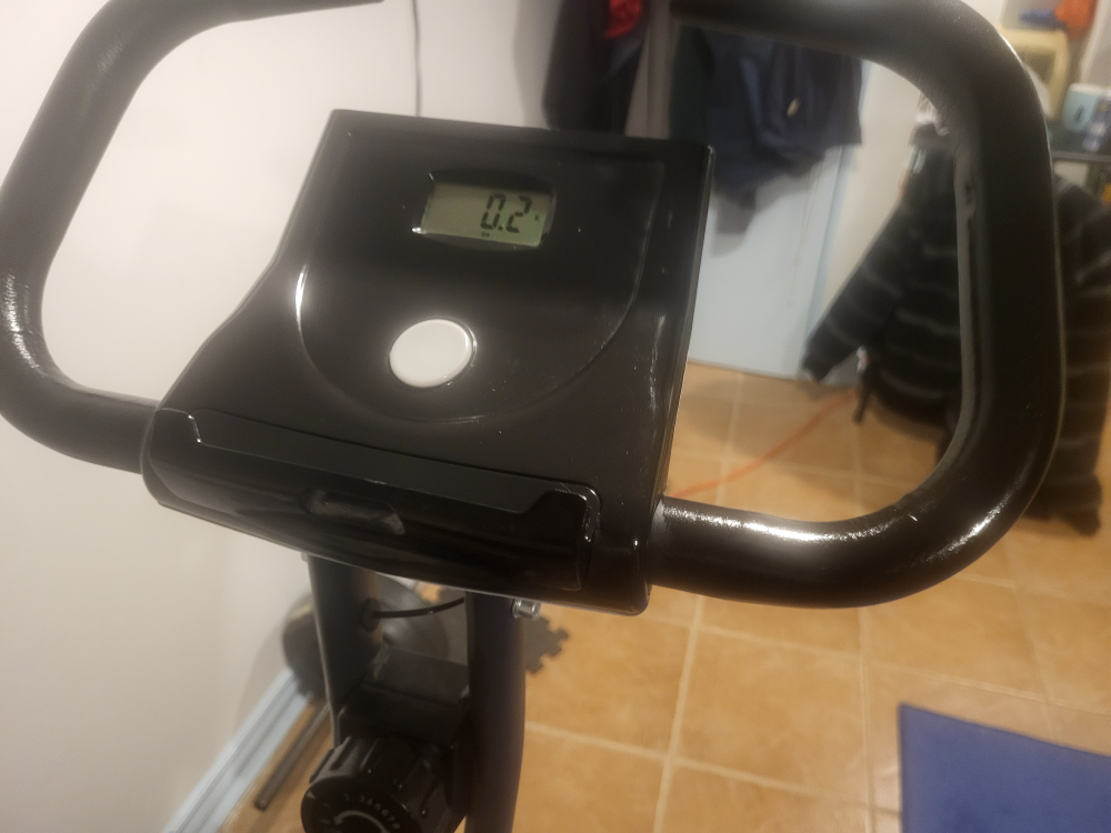 stationary bike - photo 2