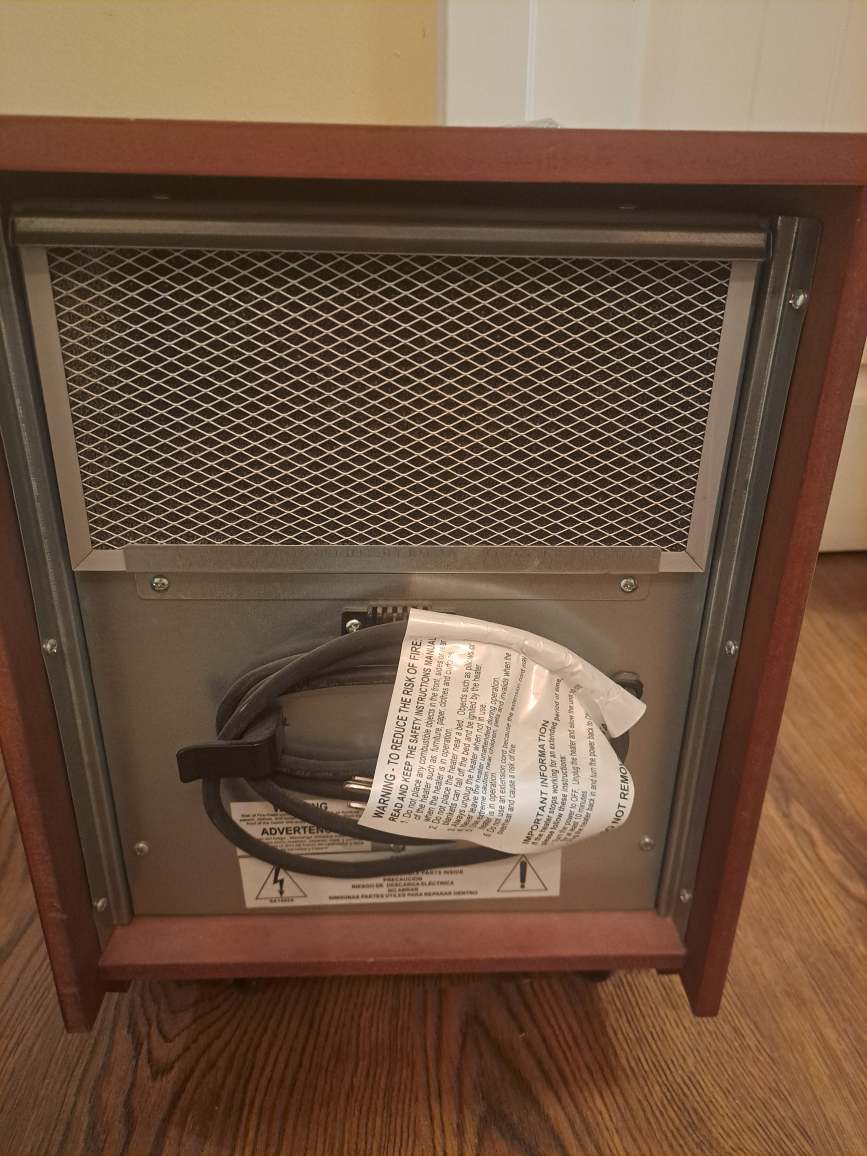 Classic Infrared Heater - photo 3