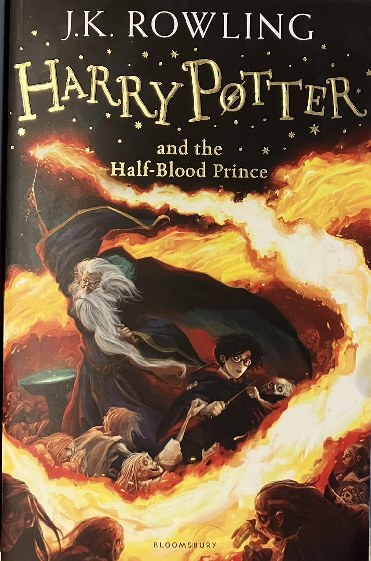 Harry Potter and the half blood prince