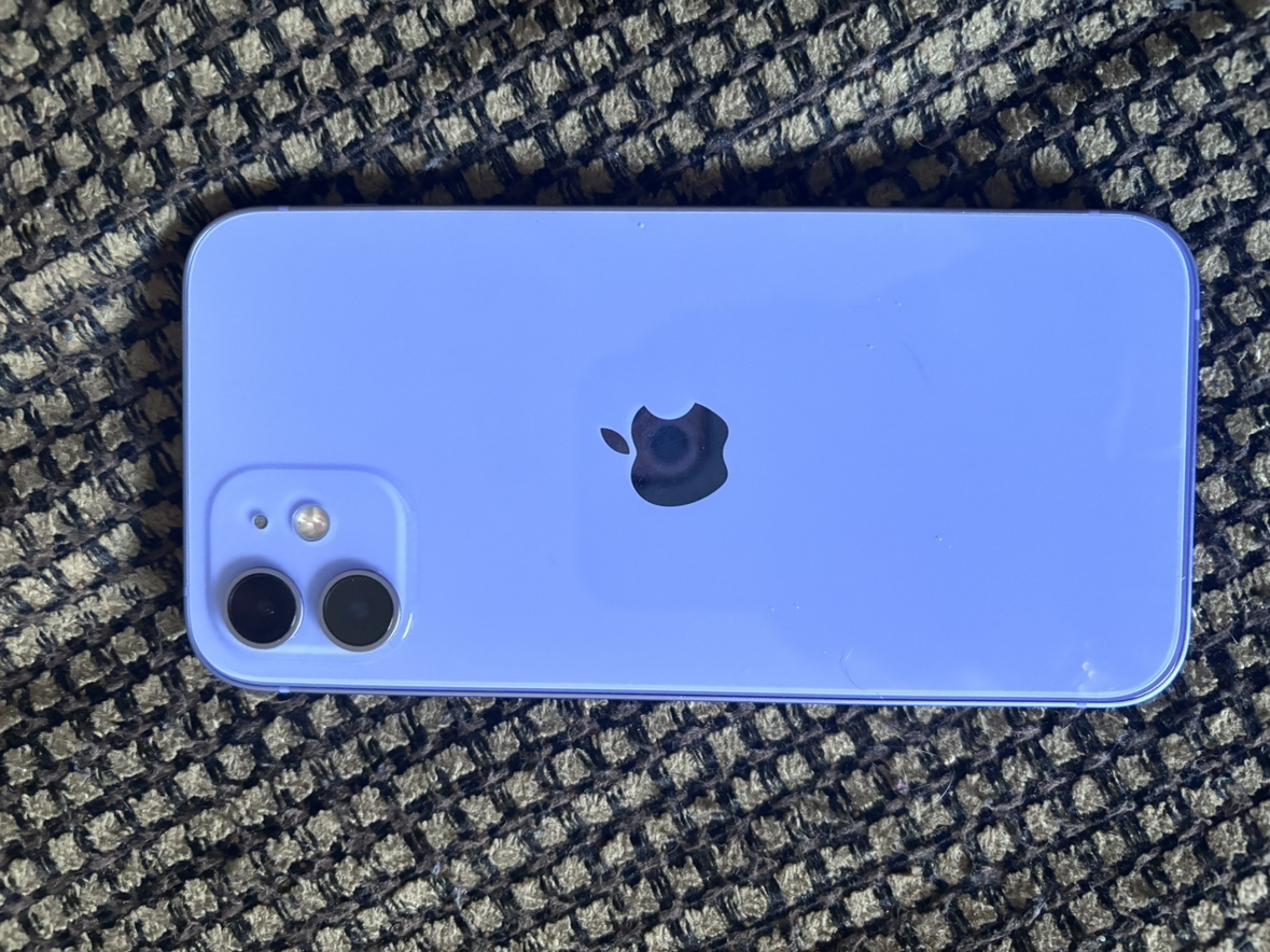 iPhone 12 64gb Purple - photo 2