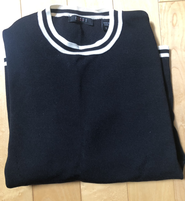 Women’s dressy sweater top image indicator(3)