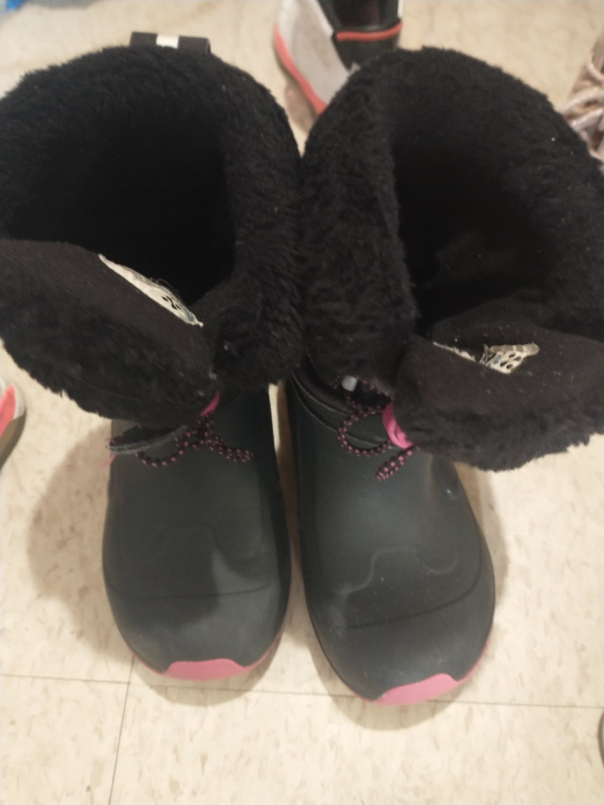 kids winter boots - photo 2