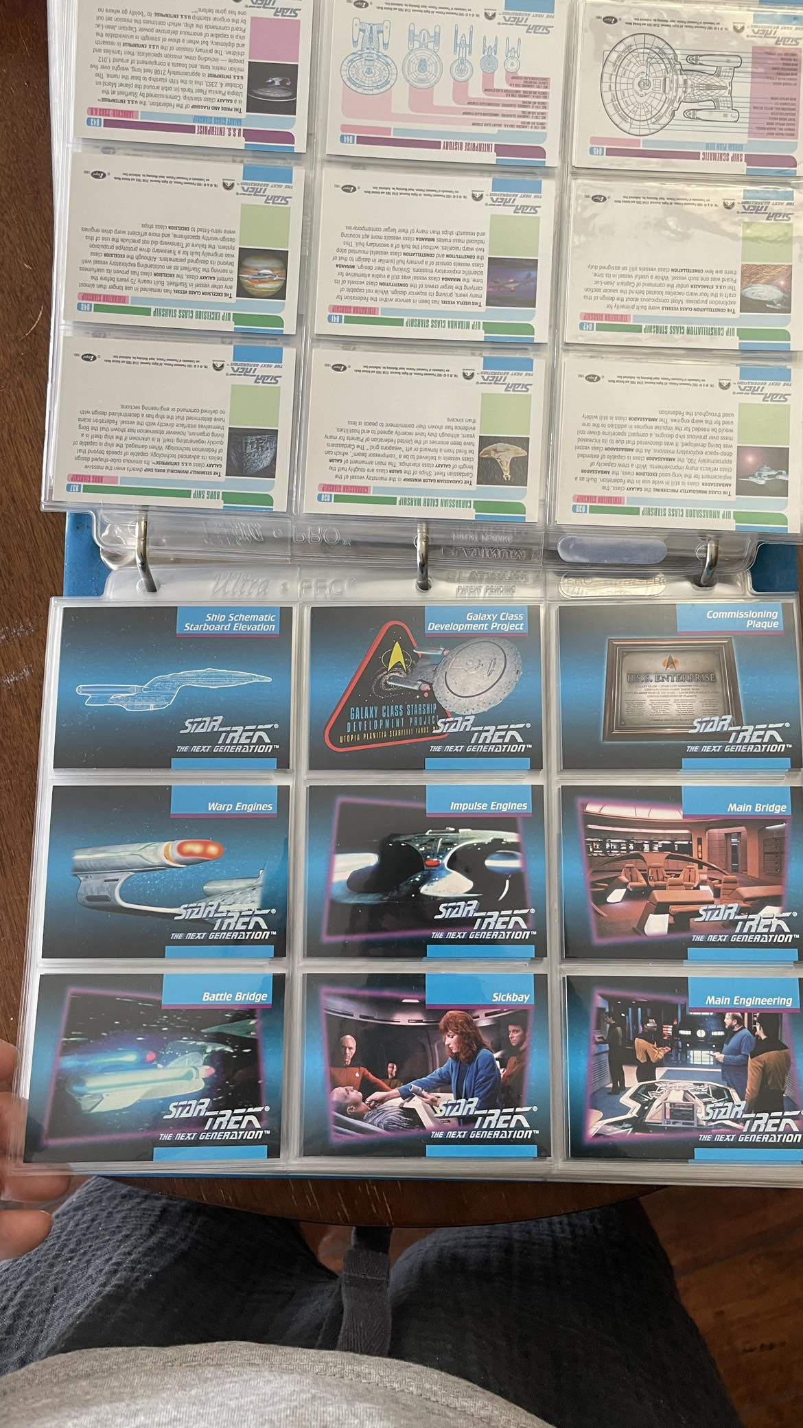 Star Trek NG Box set 2 - photo 4