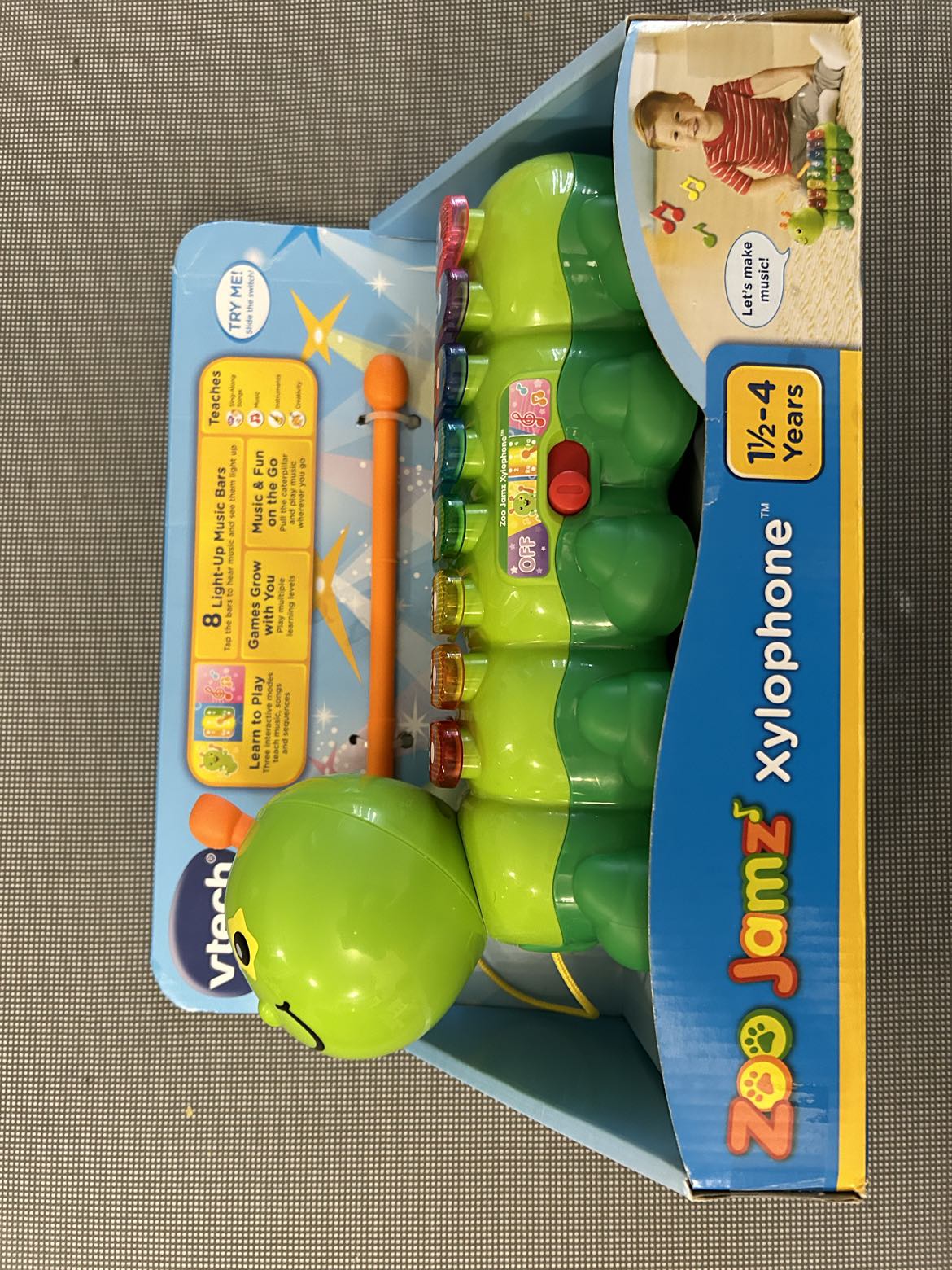 zoo jamz xylophone