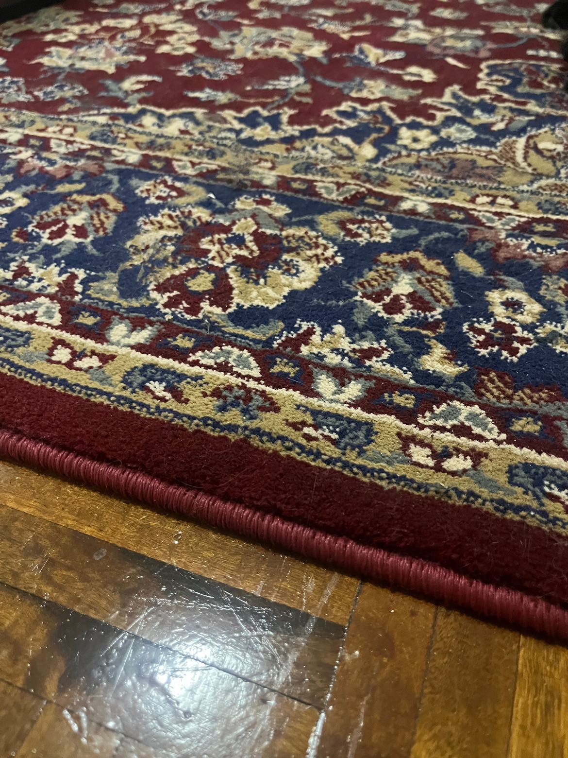 Large area rug - photo 3