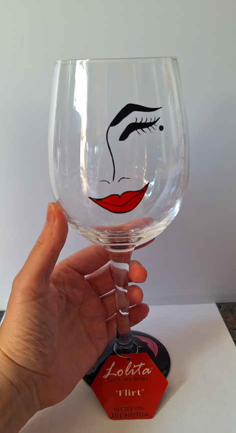 Lolita Wine Glasses