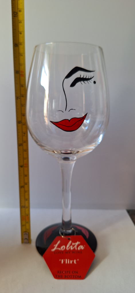 Lolita Wine Glasses - photo 2