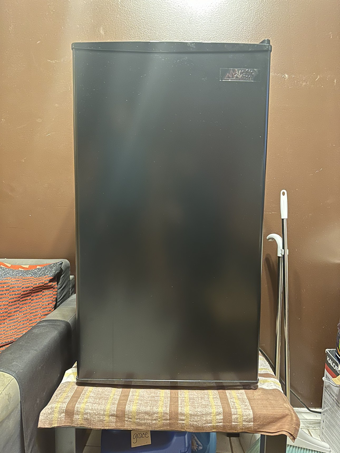 Compact fridge, Mini fridge Artic King