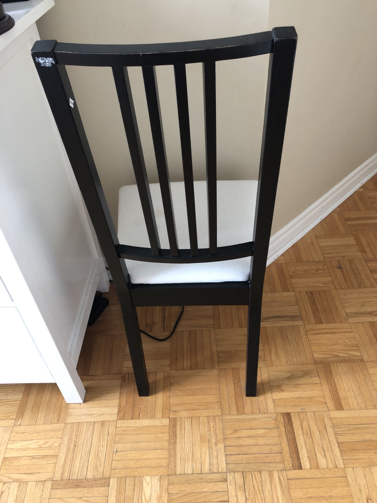 🪑 IKEA chair 🥕 - photo 3