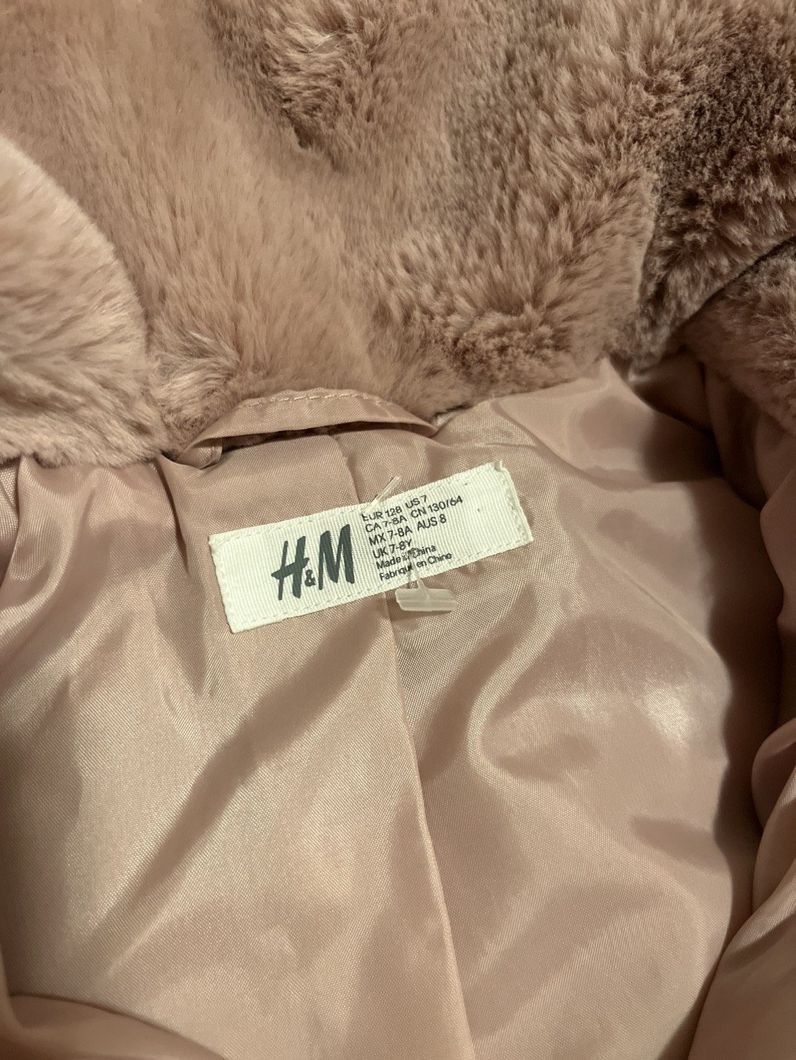 H&M fleece sweater 🏈 image indicator(6)